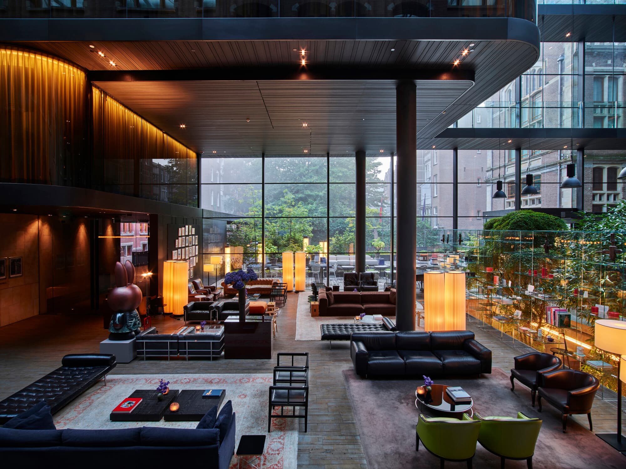 Corner Suite