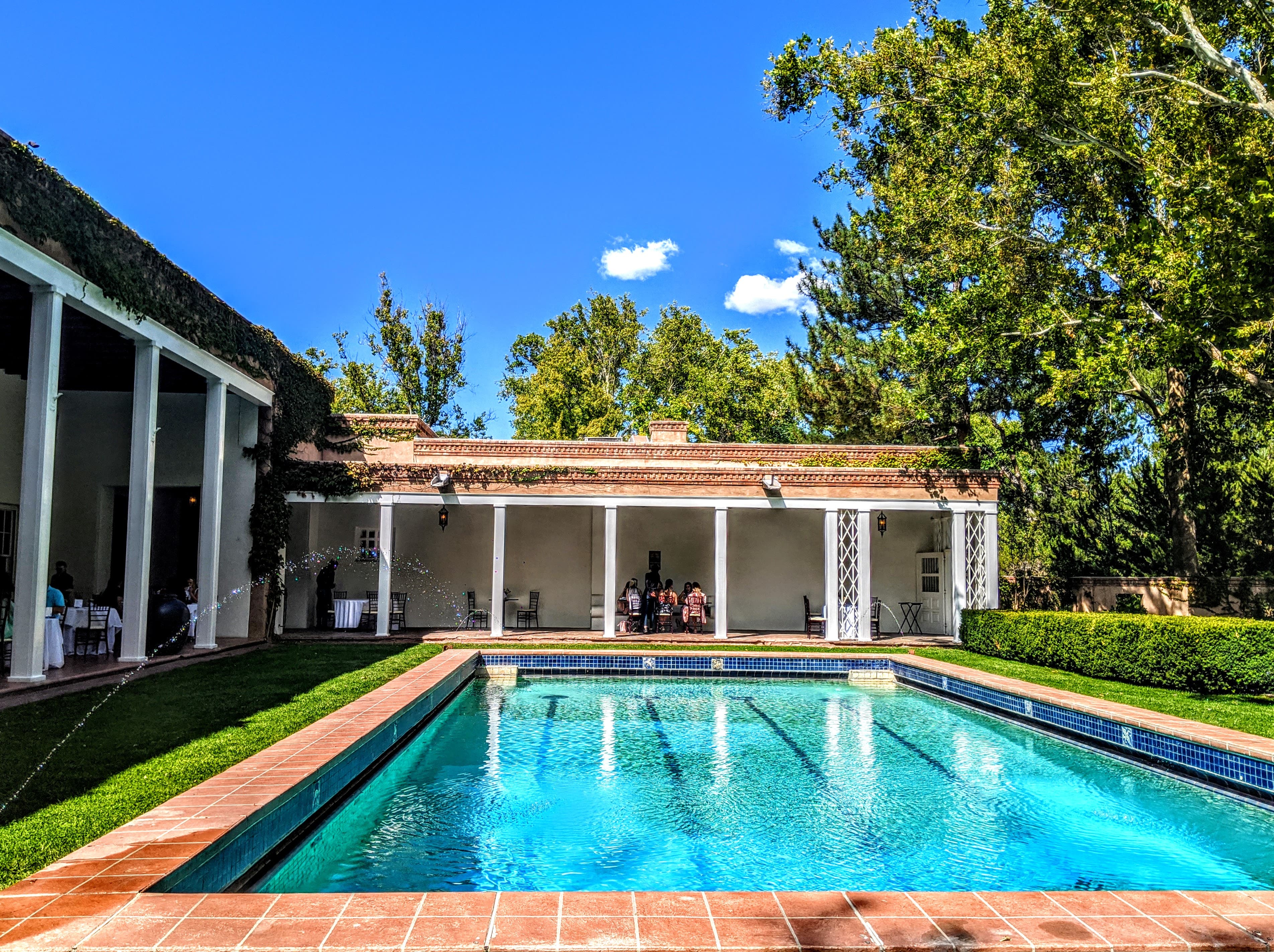 Los Poblanos Historic Inn & Organic Farm