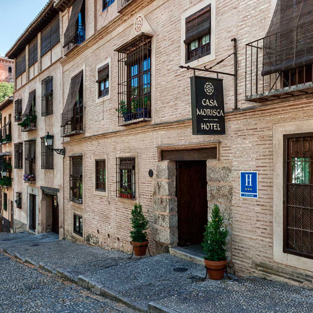 Hotel Casa Morisca