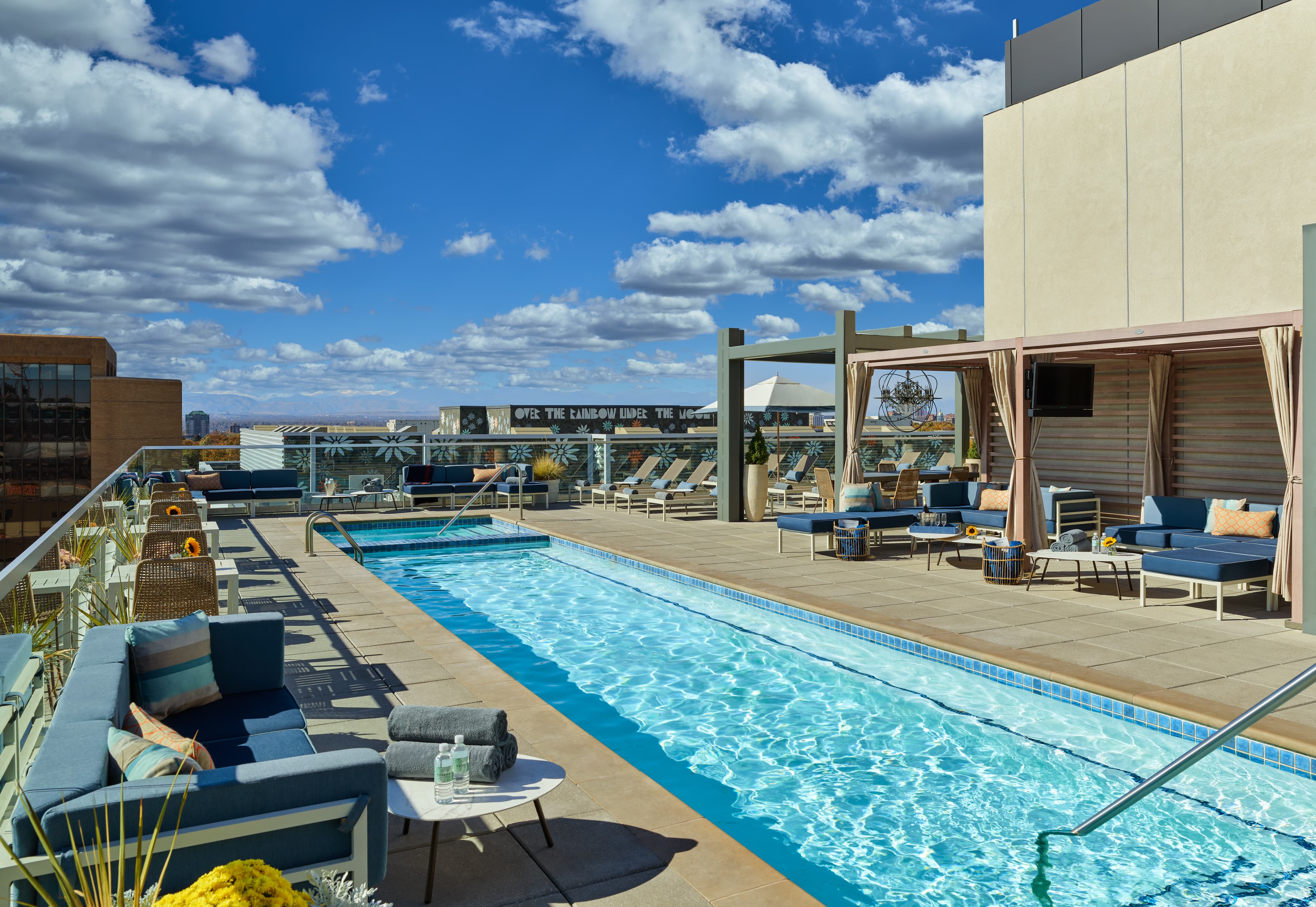 Halcyon, a hotel in Cherry Creek, Denver