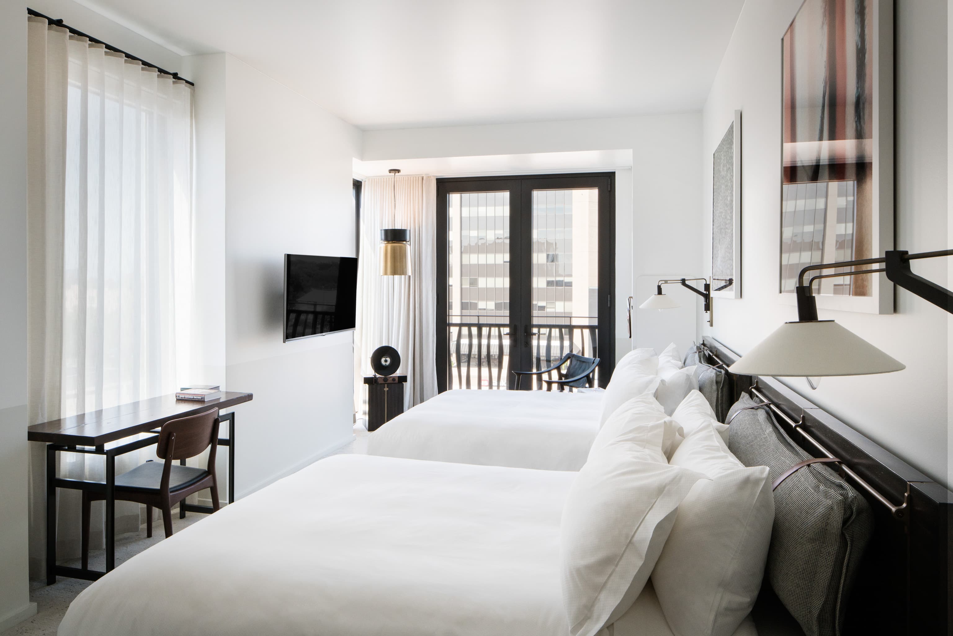 Loft Suite