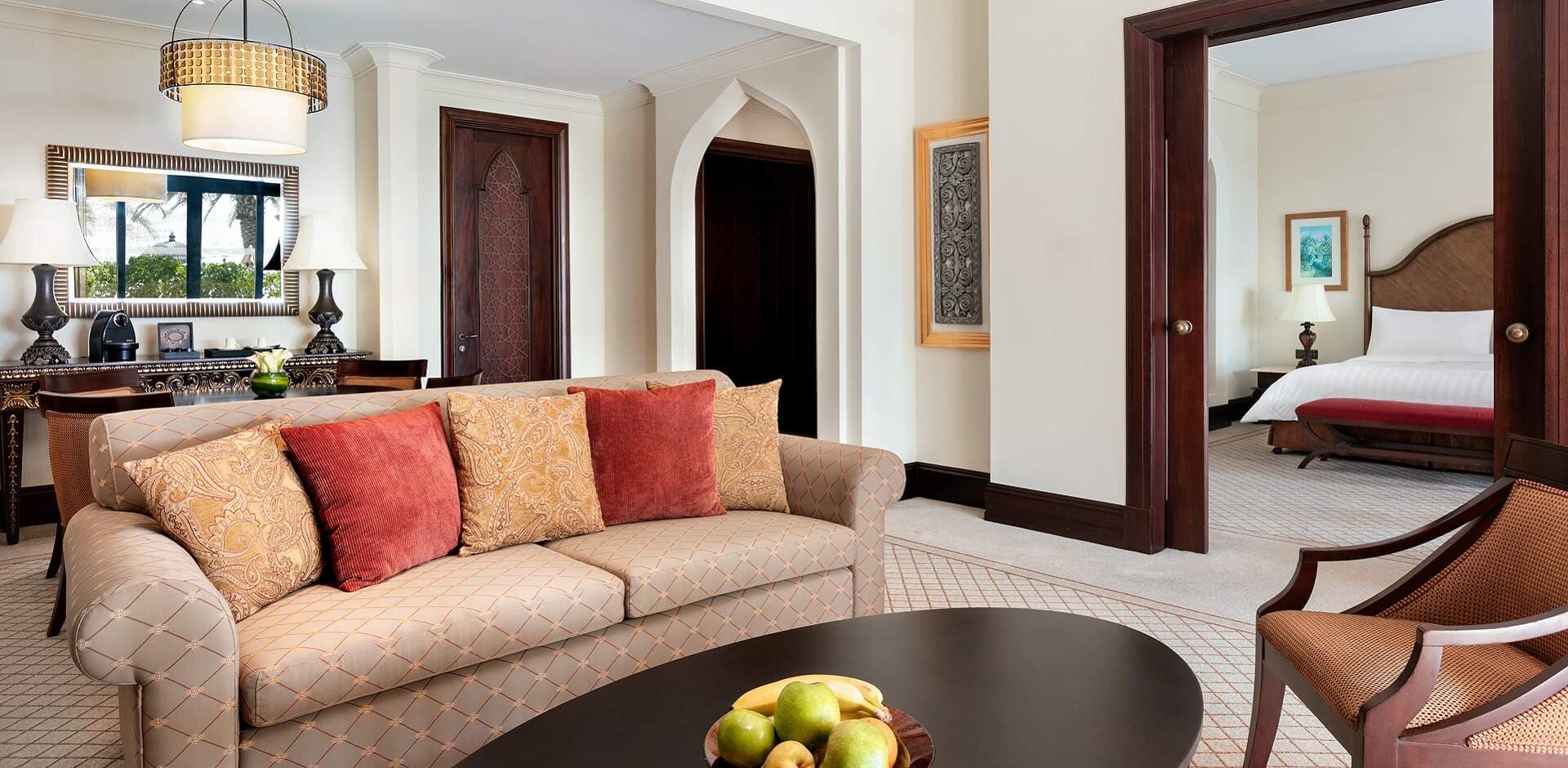 Executive Garden Room