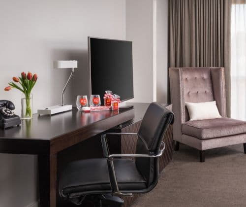 Mirador Presidential Suite