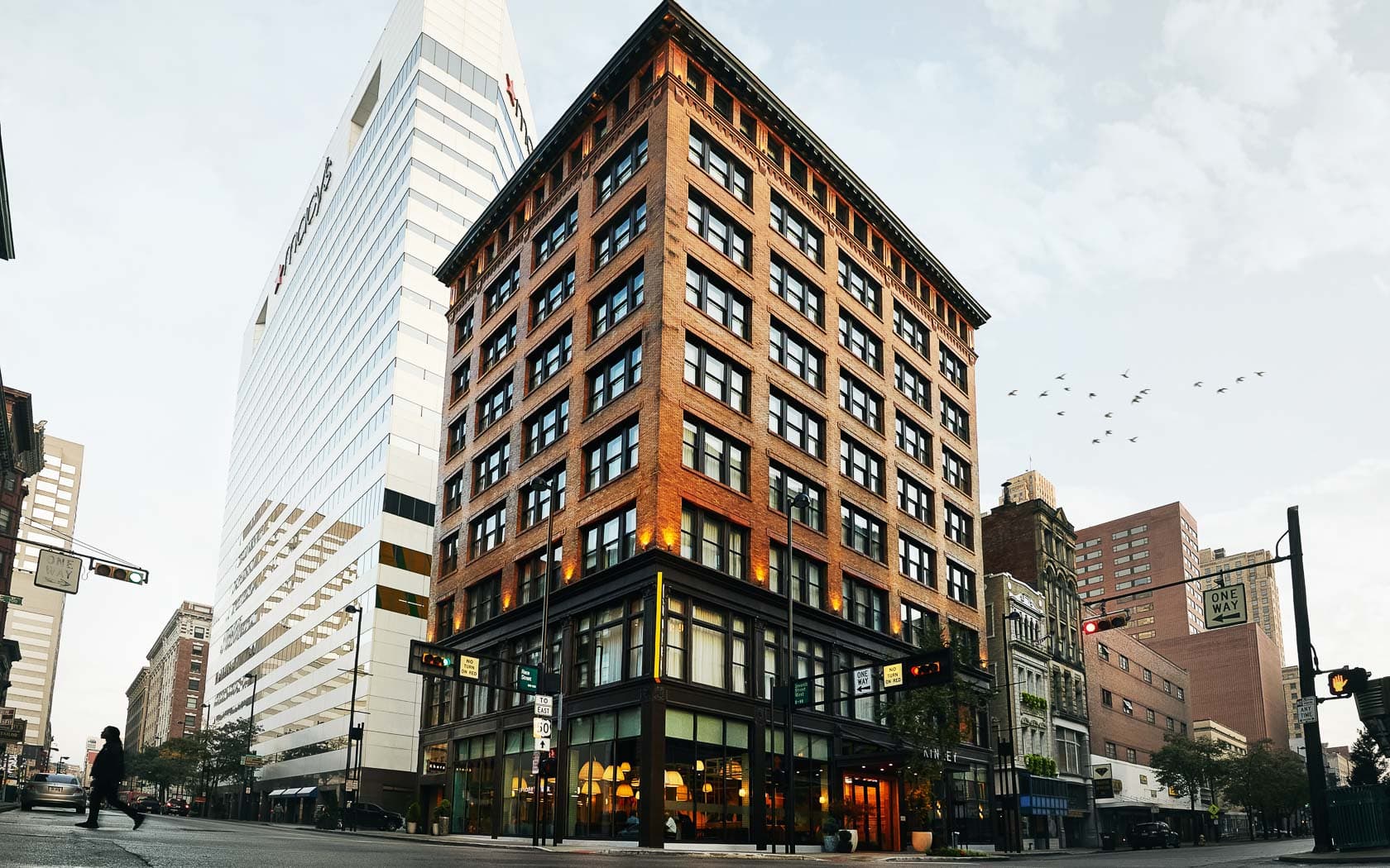 Kinley Cincinnati Downtown
