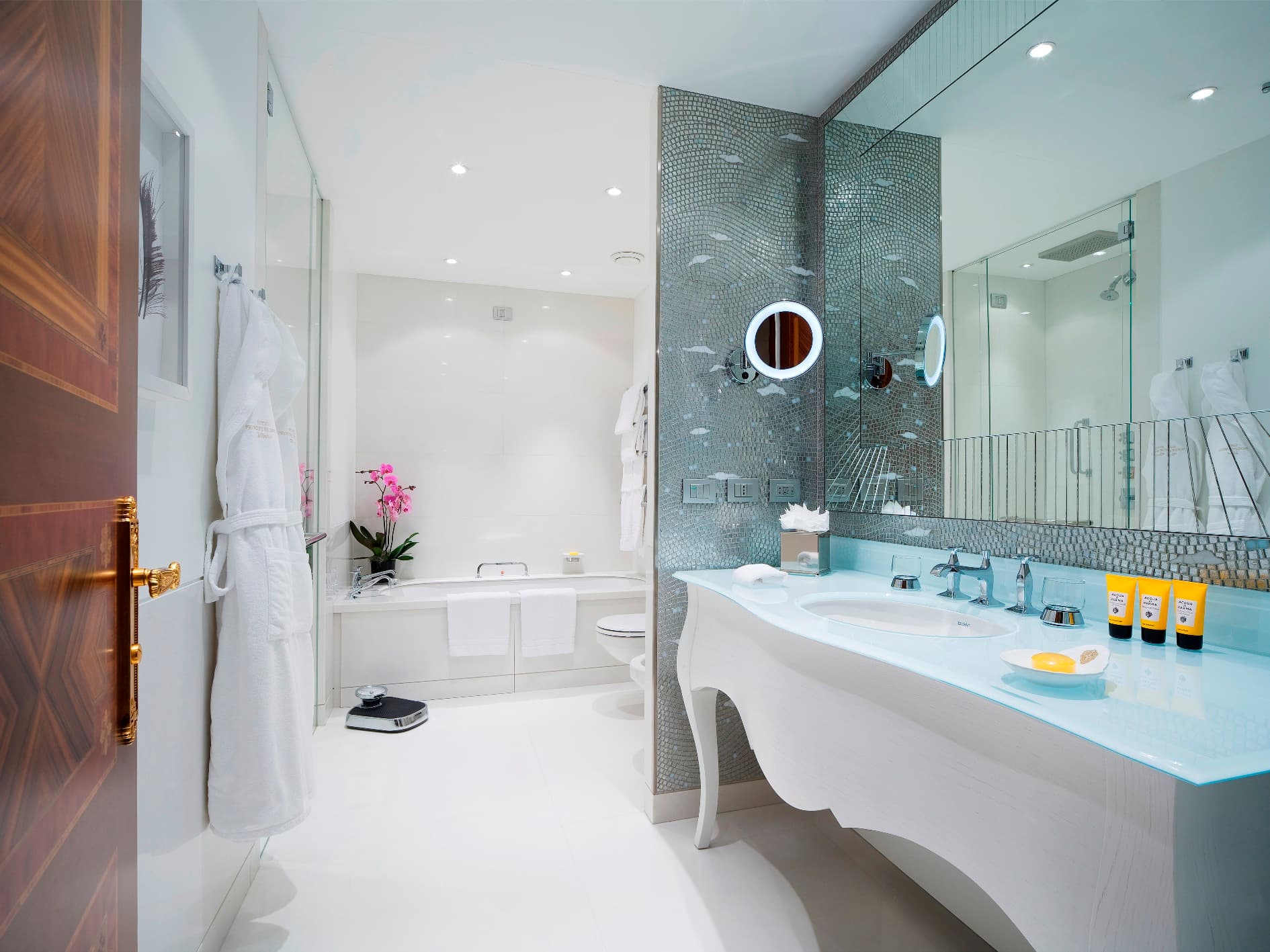 Mosaic Room