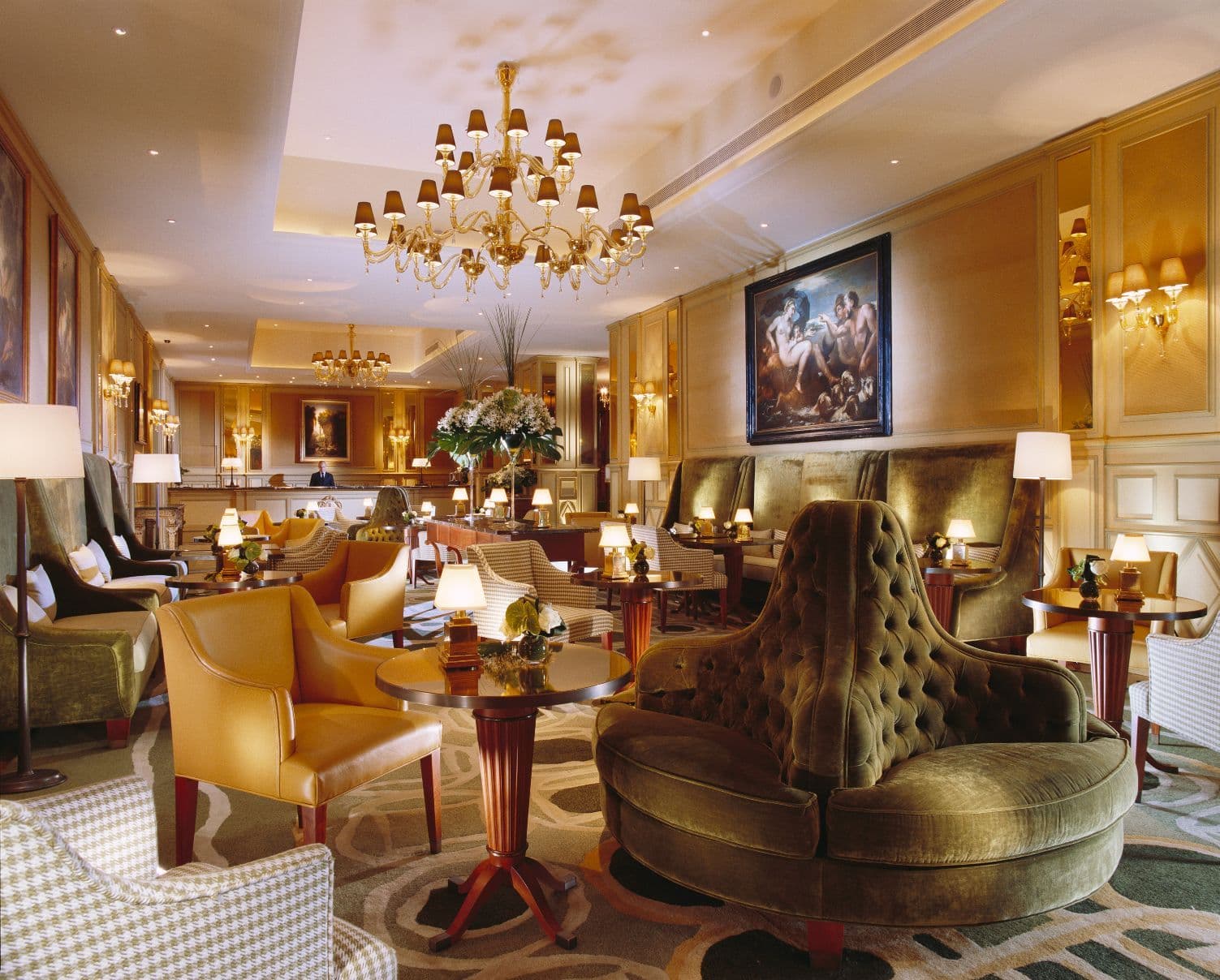 Presidential Suite