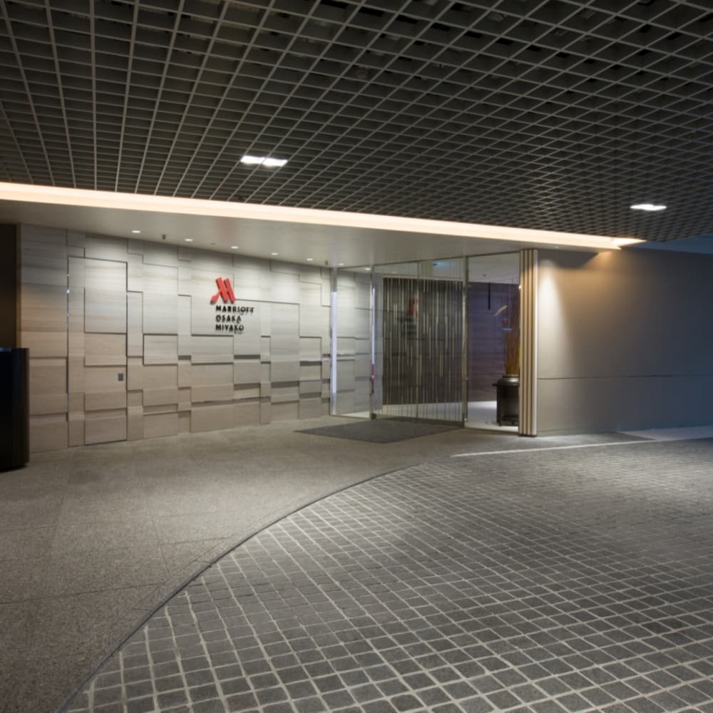 Osaka Marriott Miyako Hotel