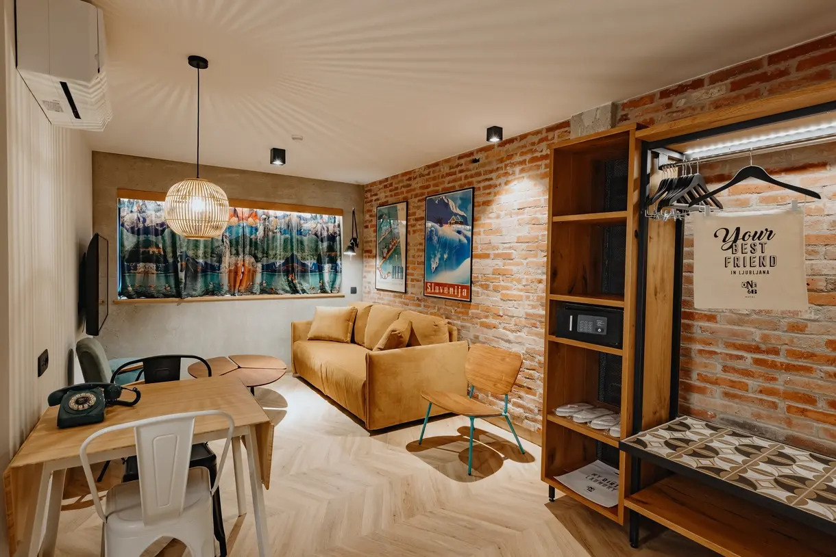 Twin Room