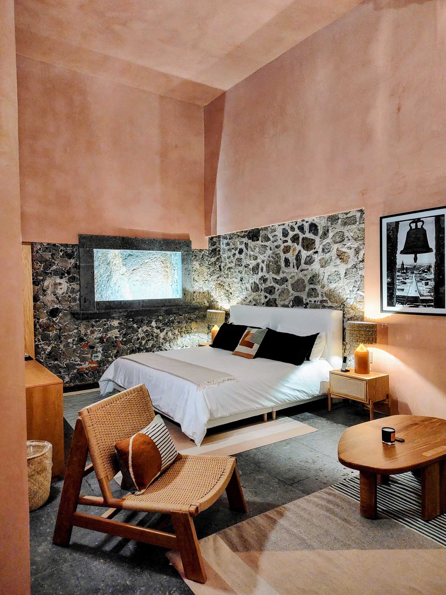 Suite #6 — Master Suite