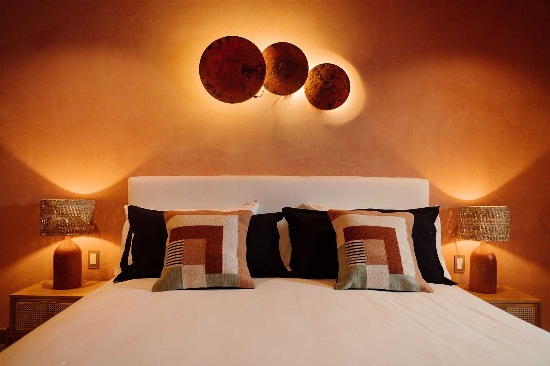 Suite #5 — Master Suite