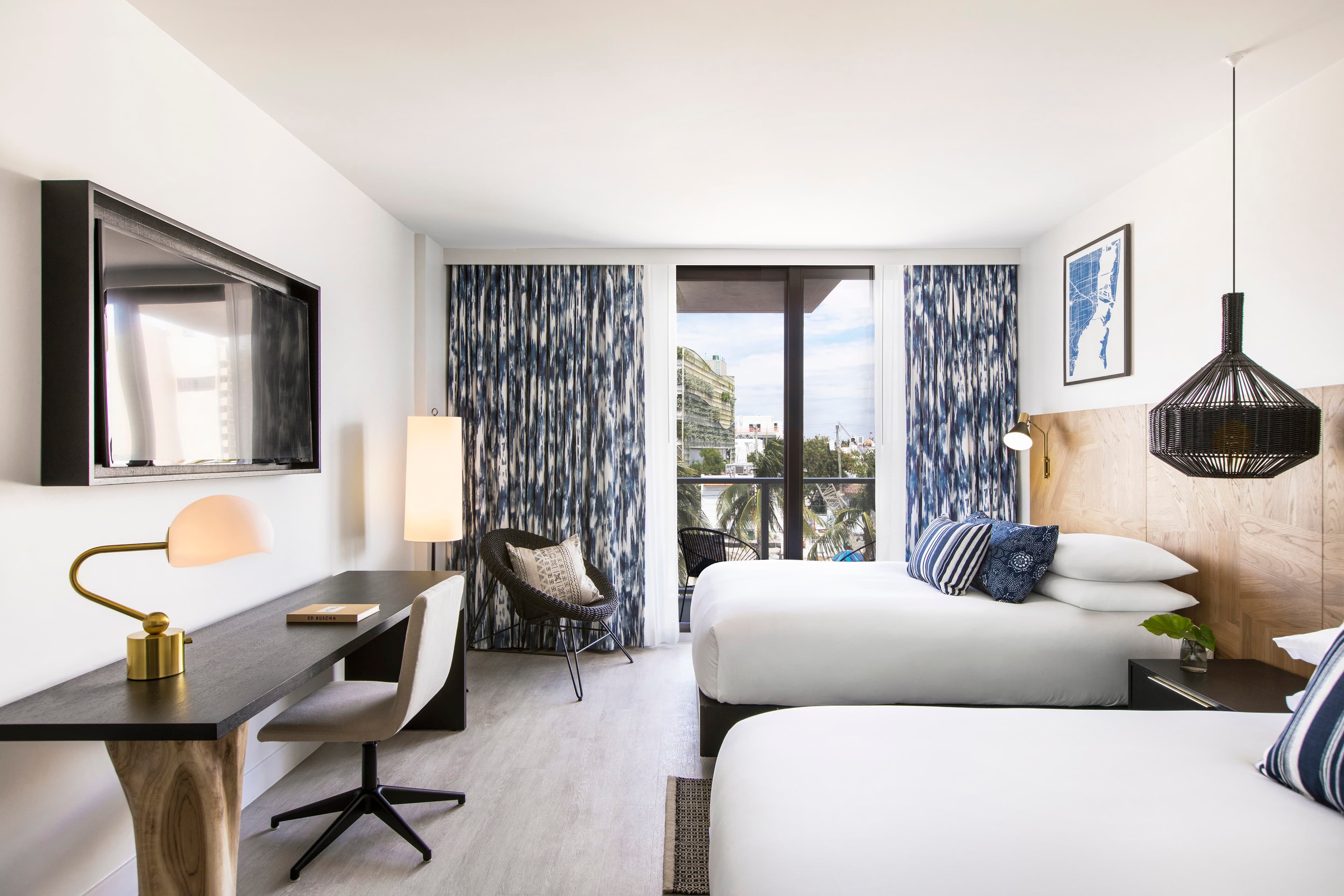 Deluxe Room with Terrace