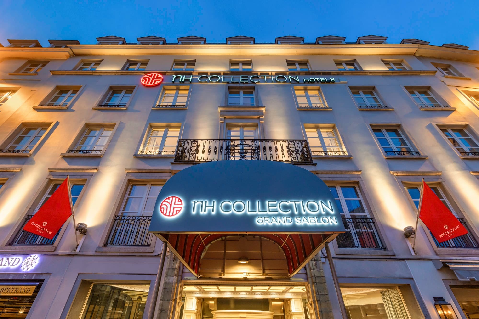 NH Collection Brussels Grand Sablon