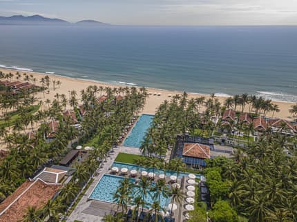 Four Seasons Resort, The Nam Hai