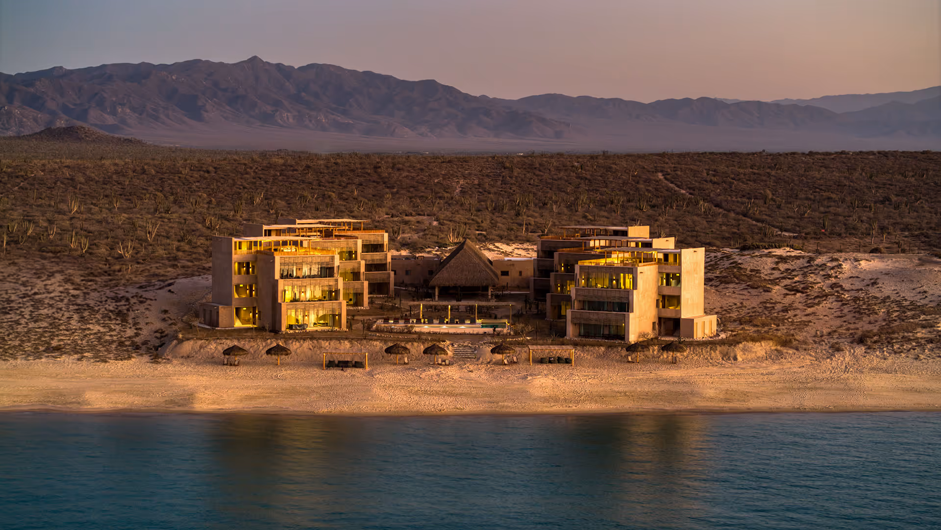 Amina Wind Resort