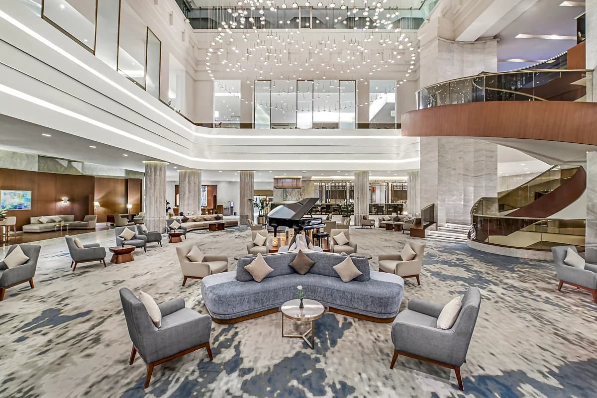 Sofitel Cairo Downtown Nile