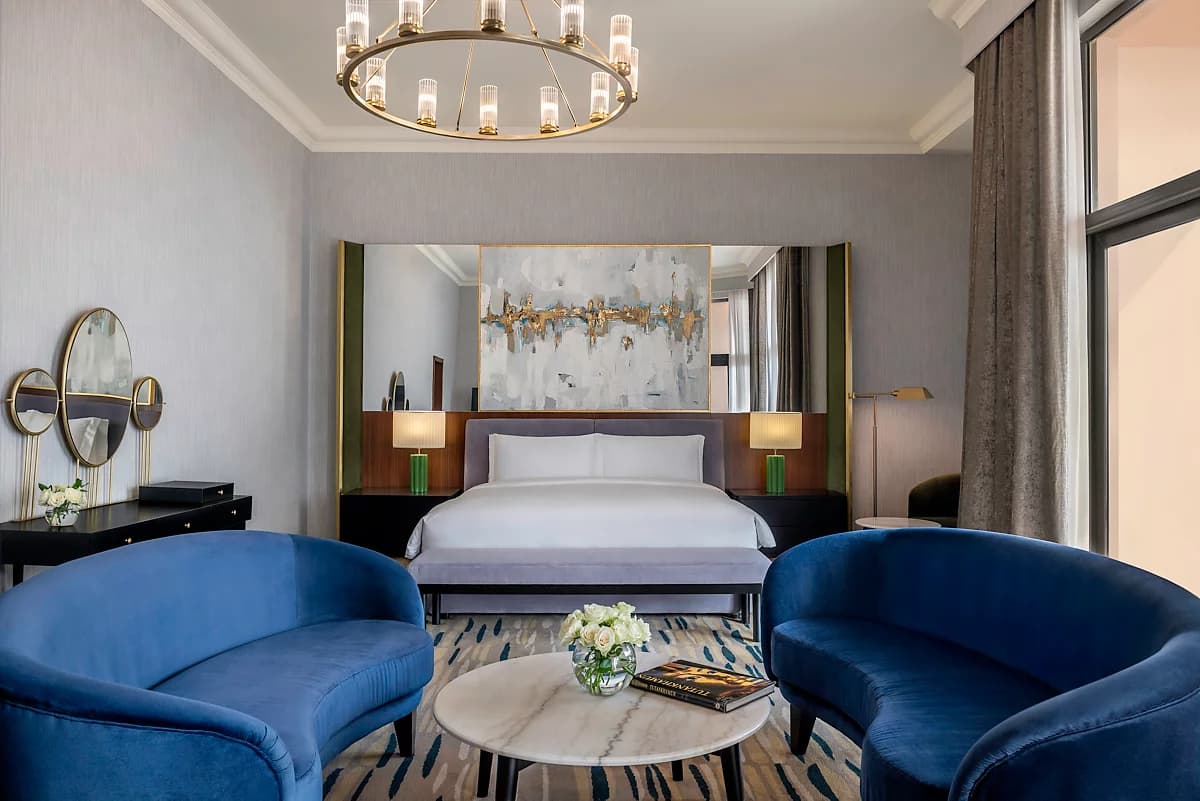 Classic Room, 1 King Bed