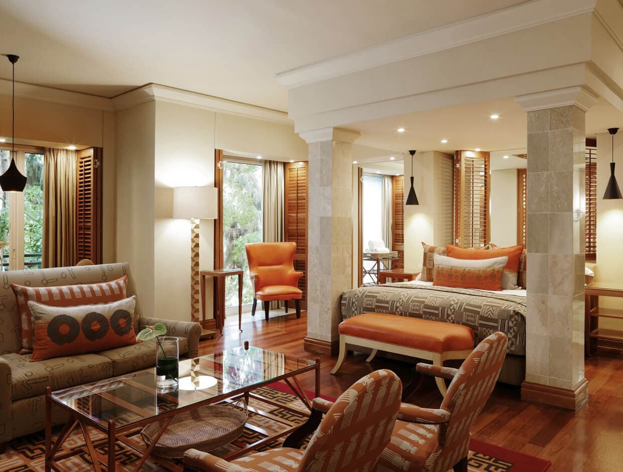 Saxon Hotel