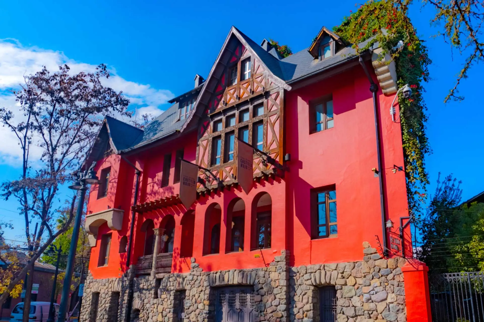 Hotel Boutique Castillo Rojo