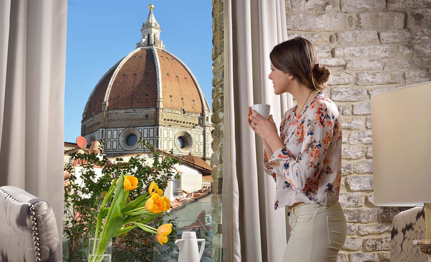 Brunelleschi Hotel