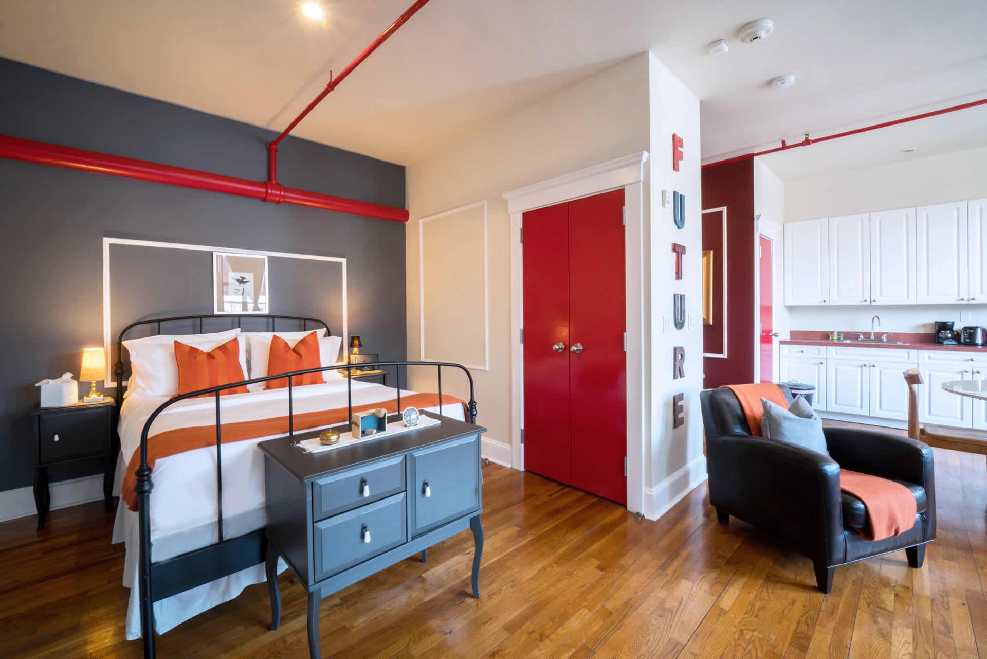 Duplex Loft