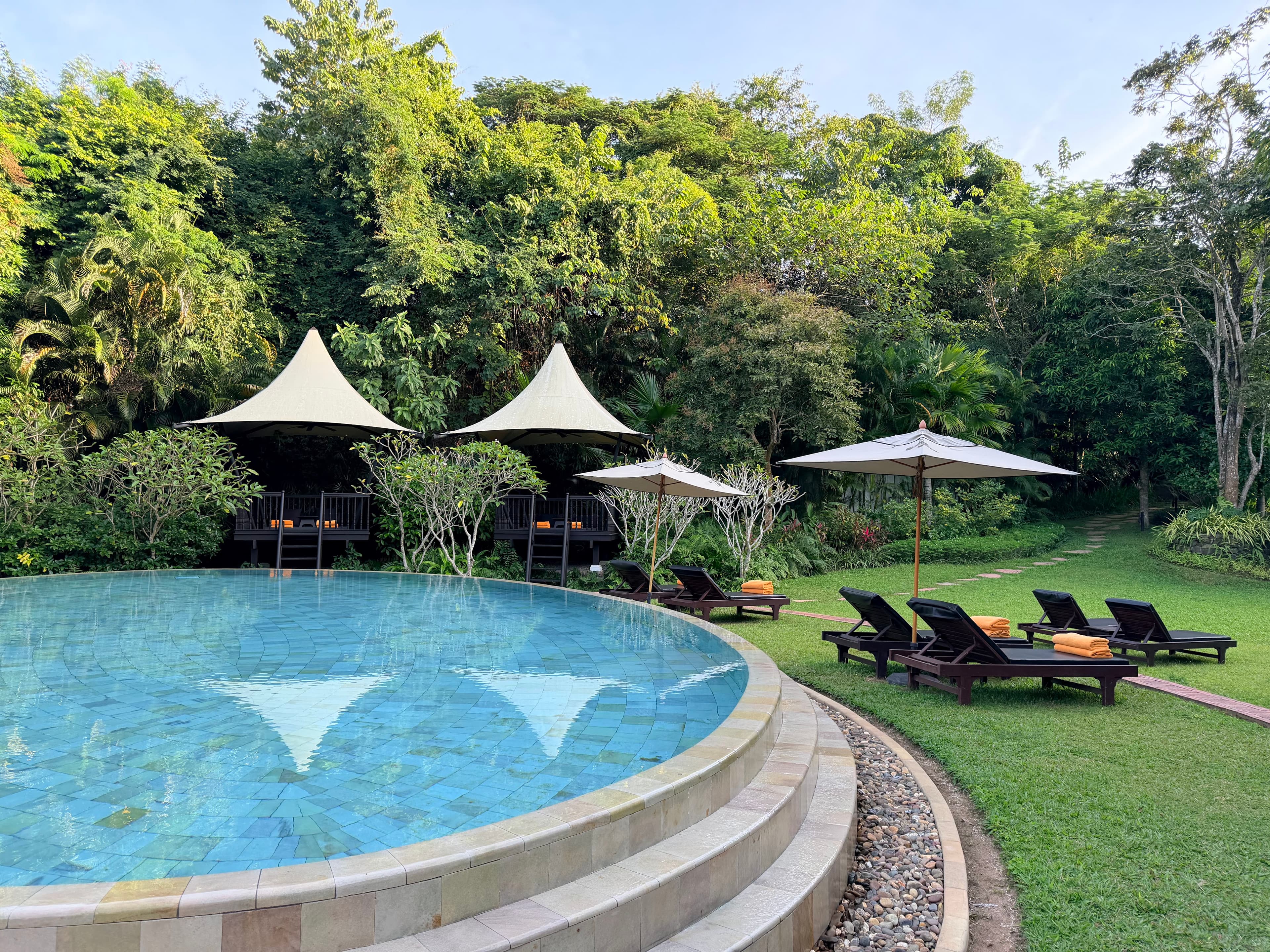 Riverside Villa