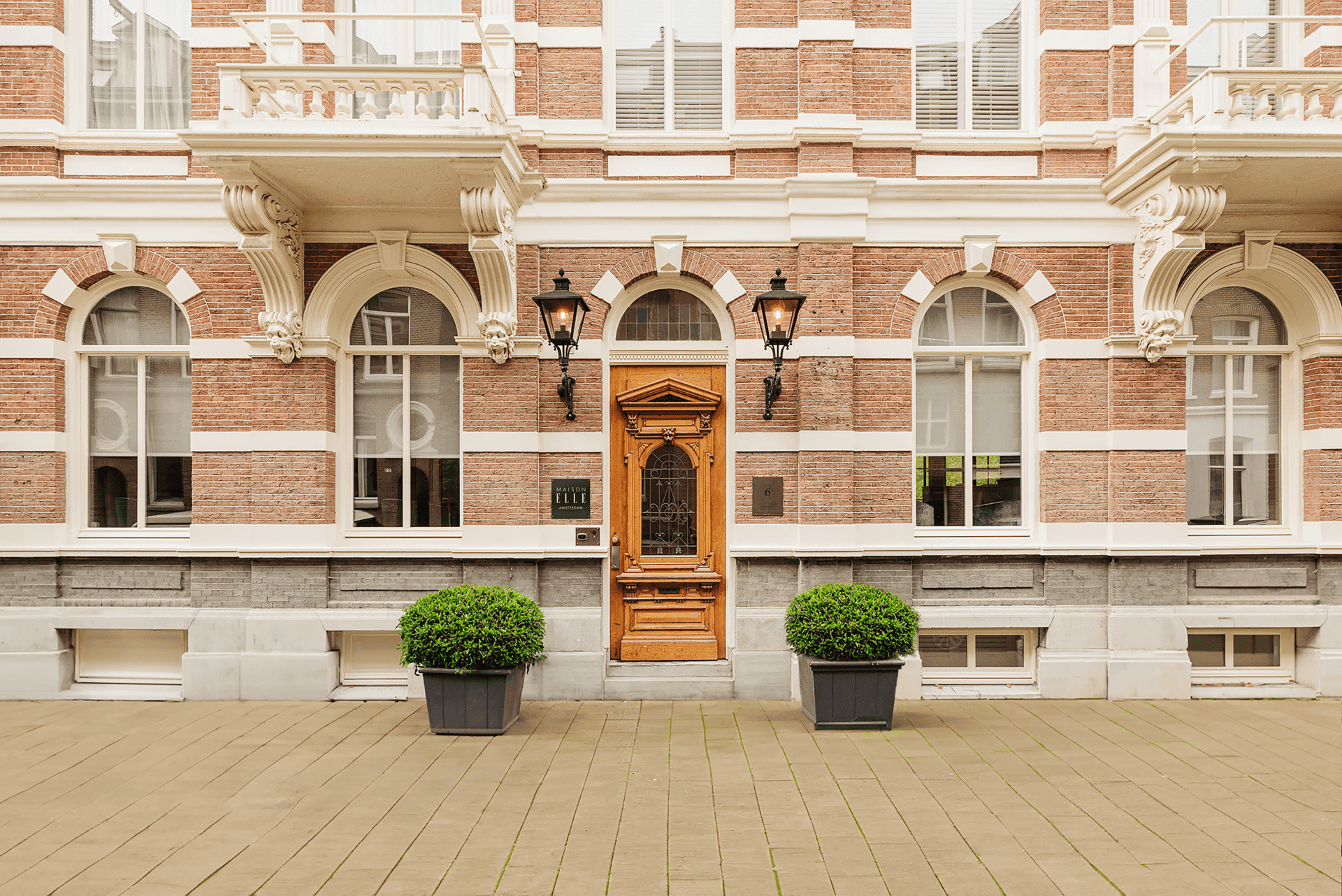 Pillows Luxury Boutique Hotel Anna Van Den Vondel Amsterdam