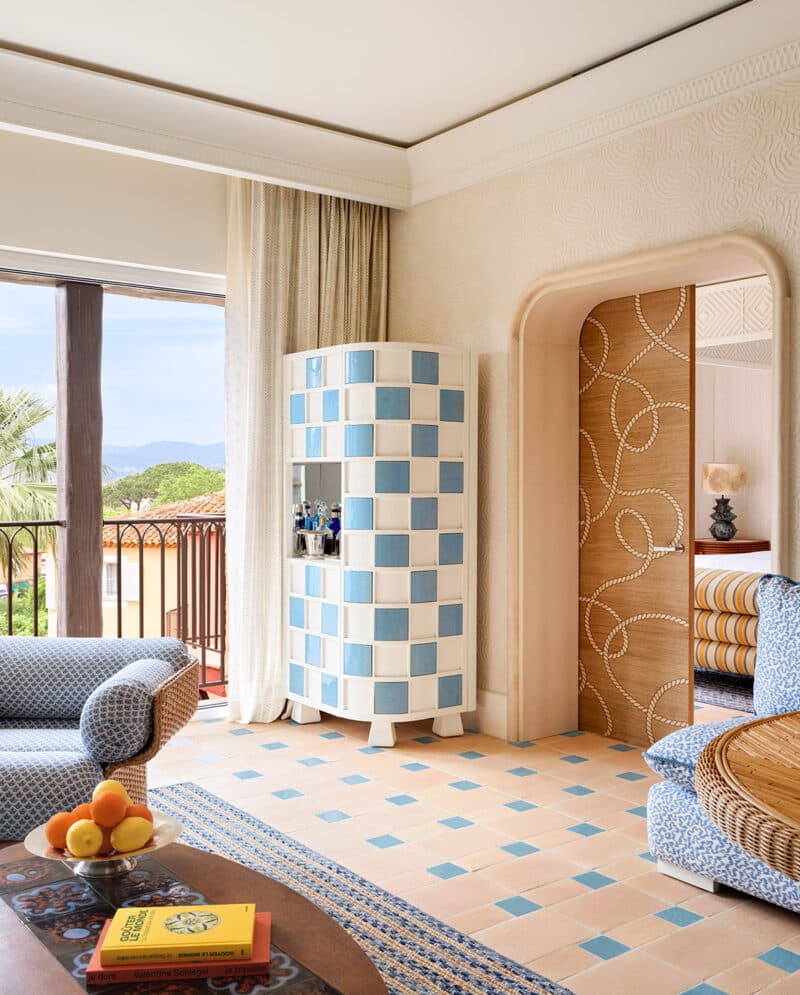 Deluxe Suite — 2 Bedrooms