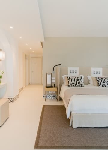 Jacuzzi Suite