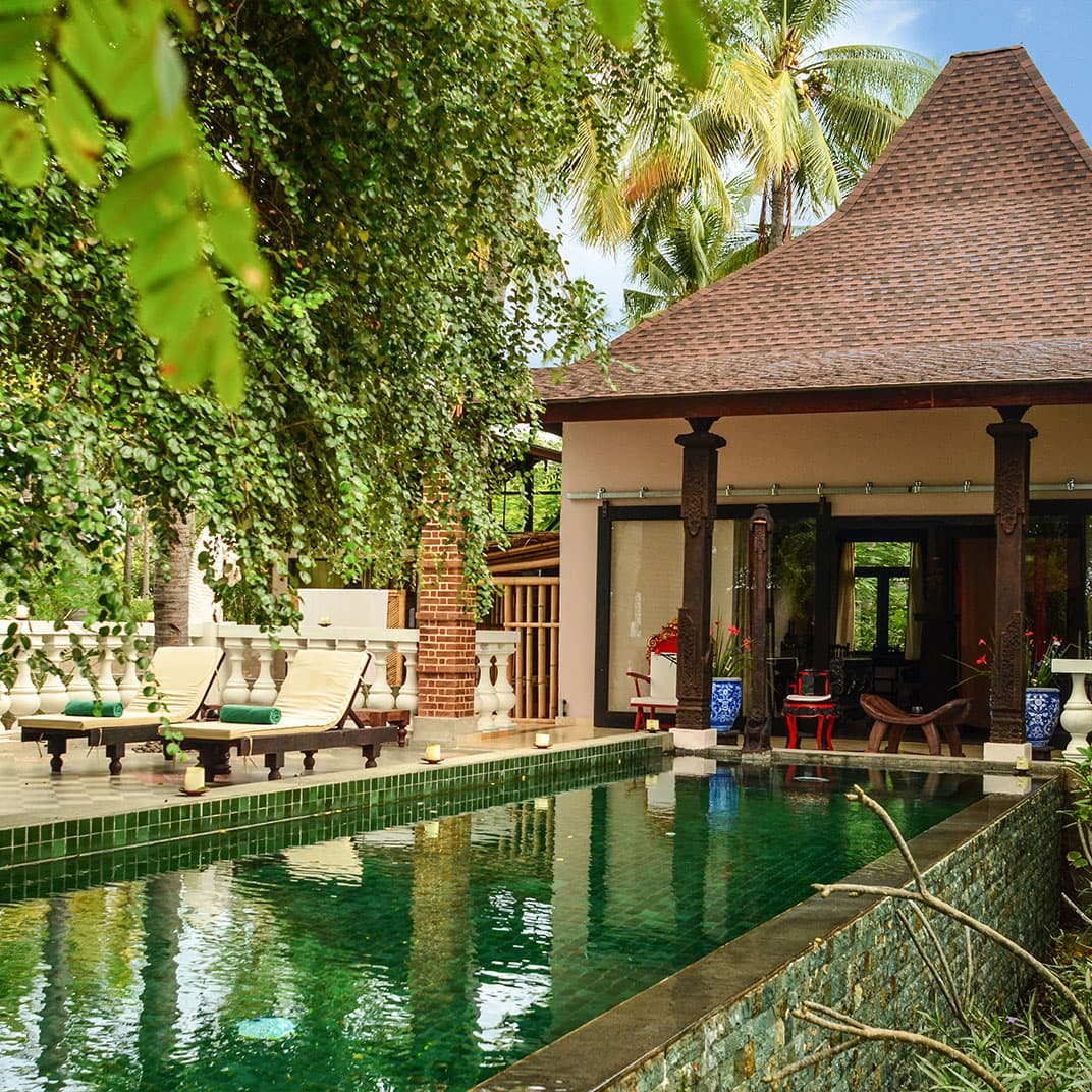 Aloon-Aloon Garden Villas