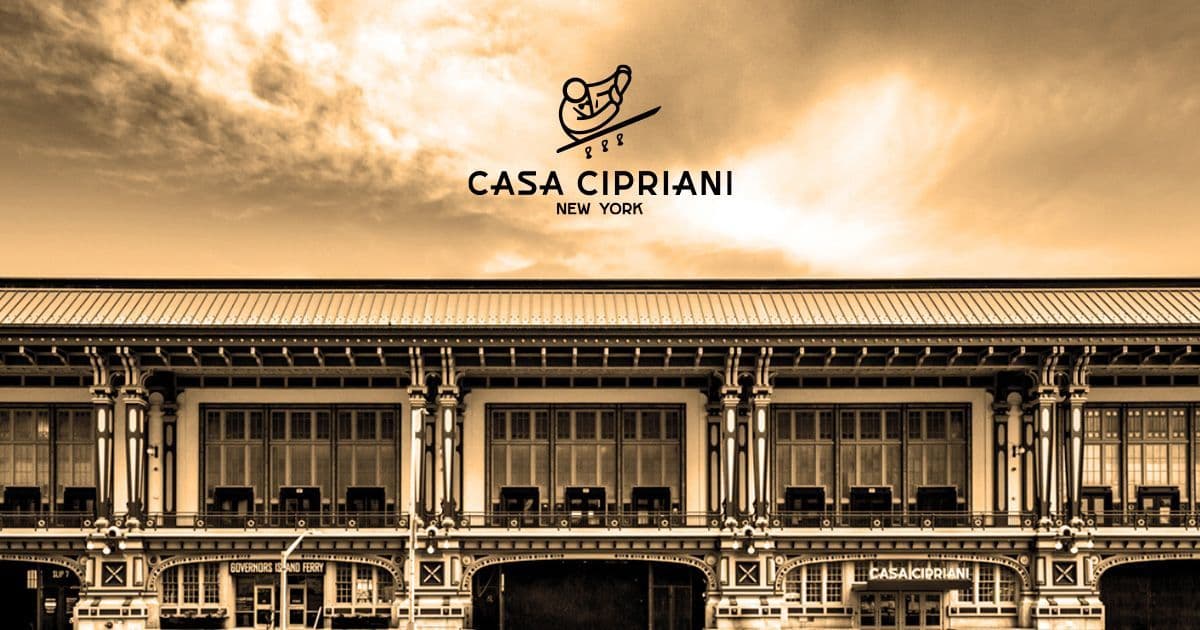Casa Cipriani New York