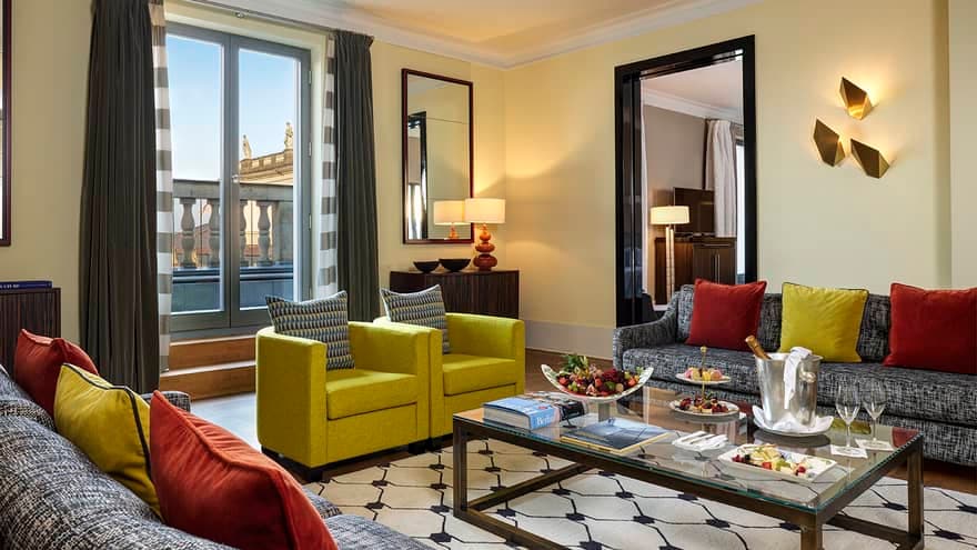 Deluxe Room with Balcony