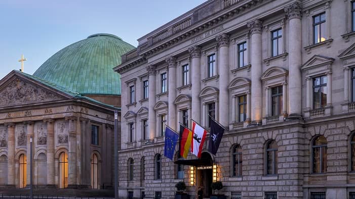 Hotel de Rome
