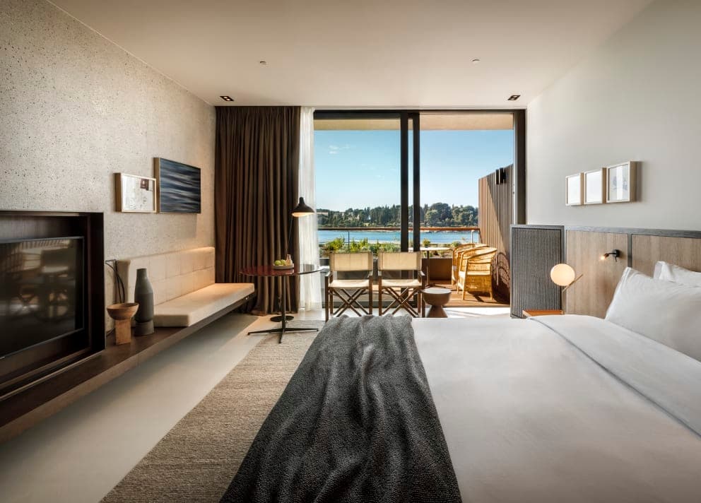 Hideaway Duplex Suite