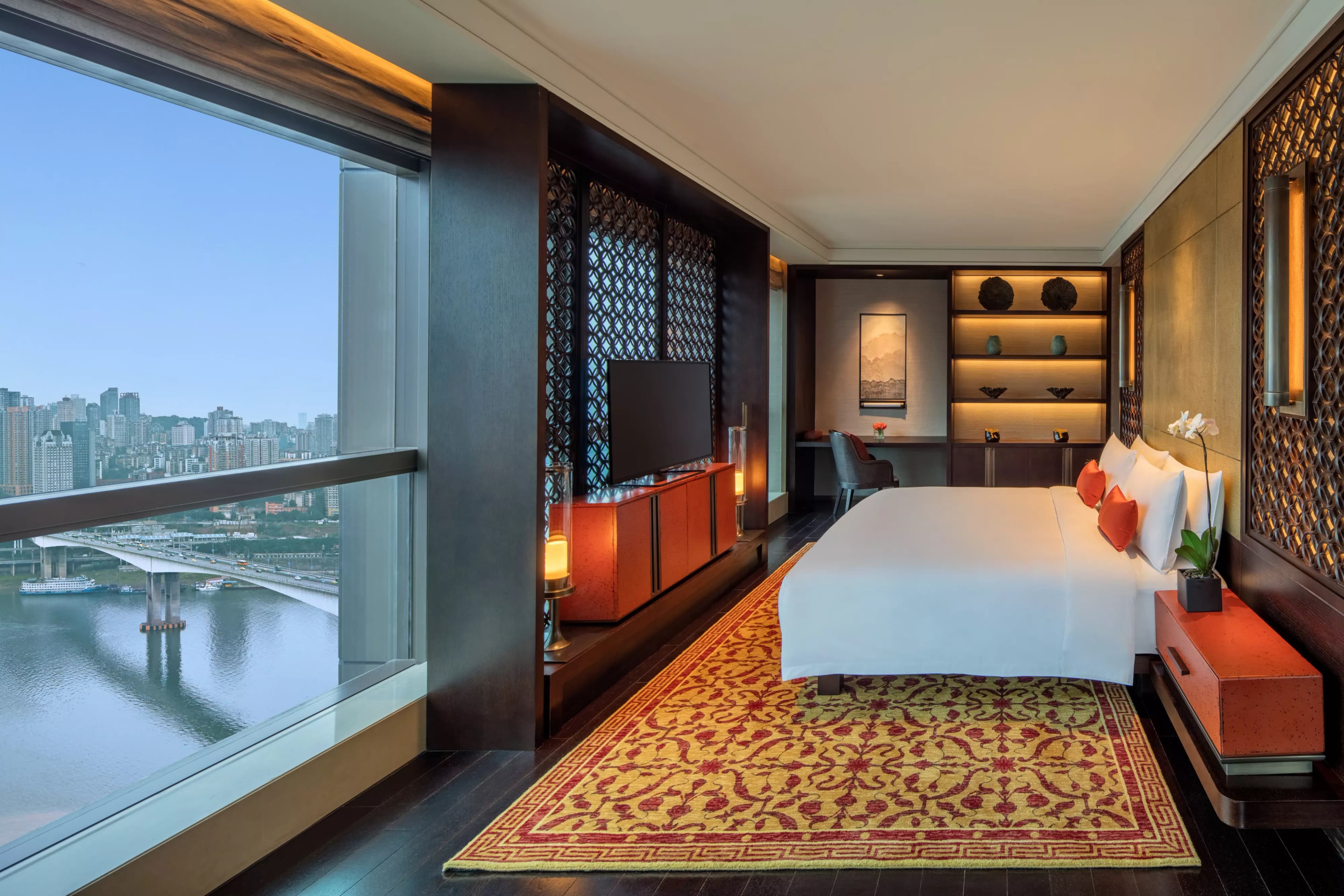 Classic Room River View