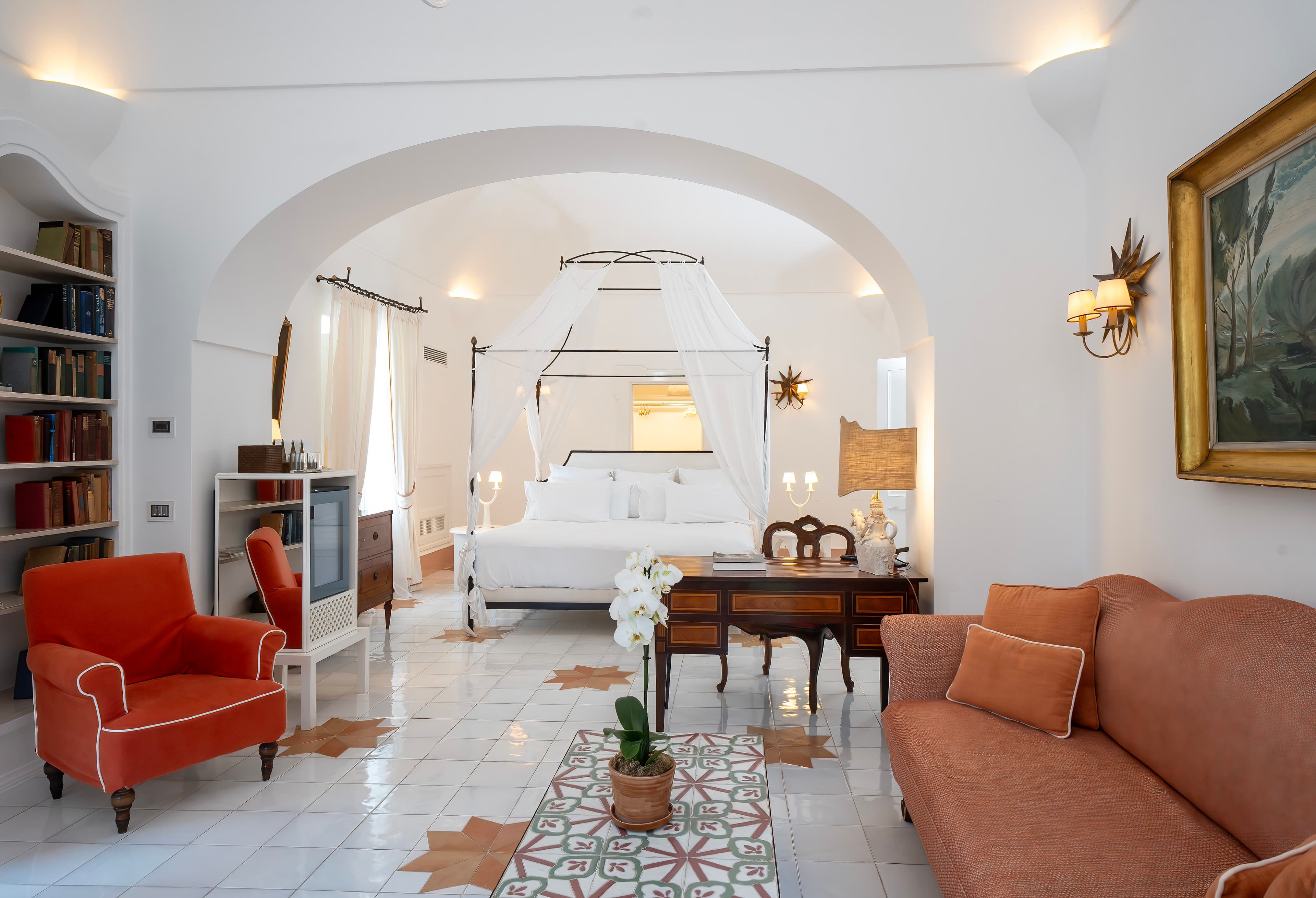 Three Bedroom Suites