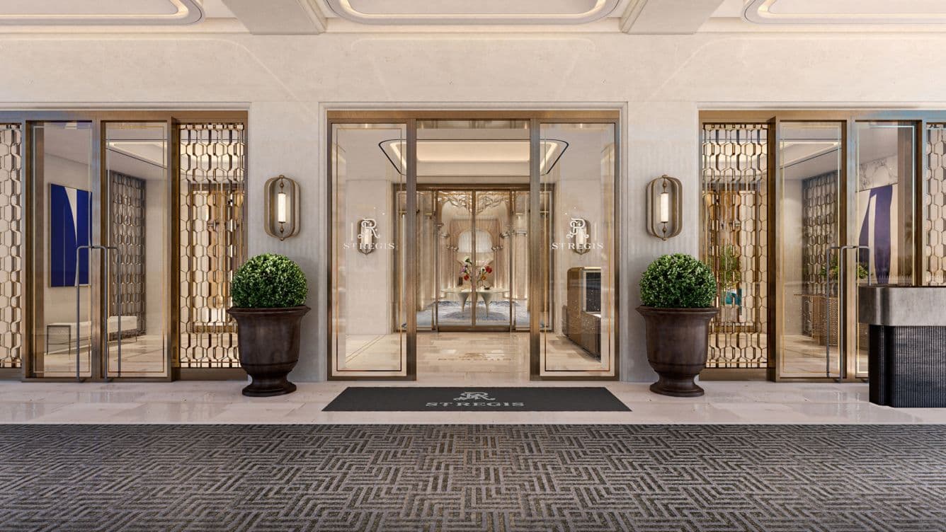 The St. Regis Kuwait