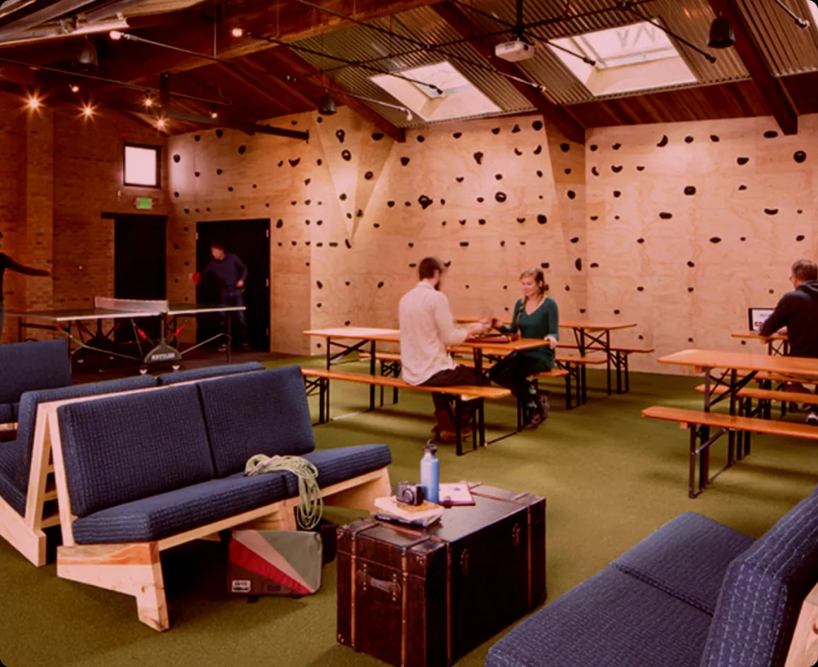 Basecamp Boulder
