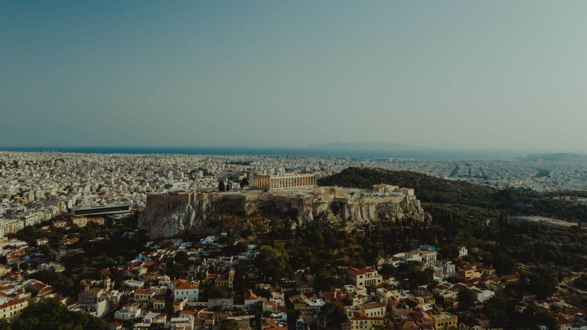 The Zillers, Athens