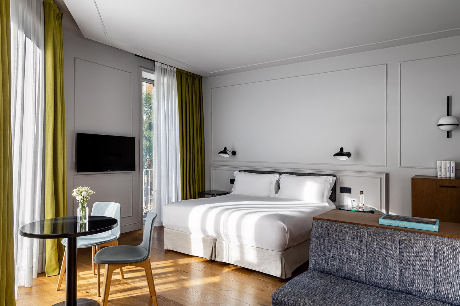 Corner Junior Suite