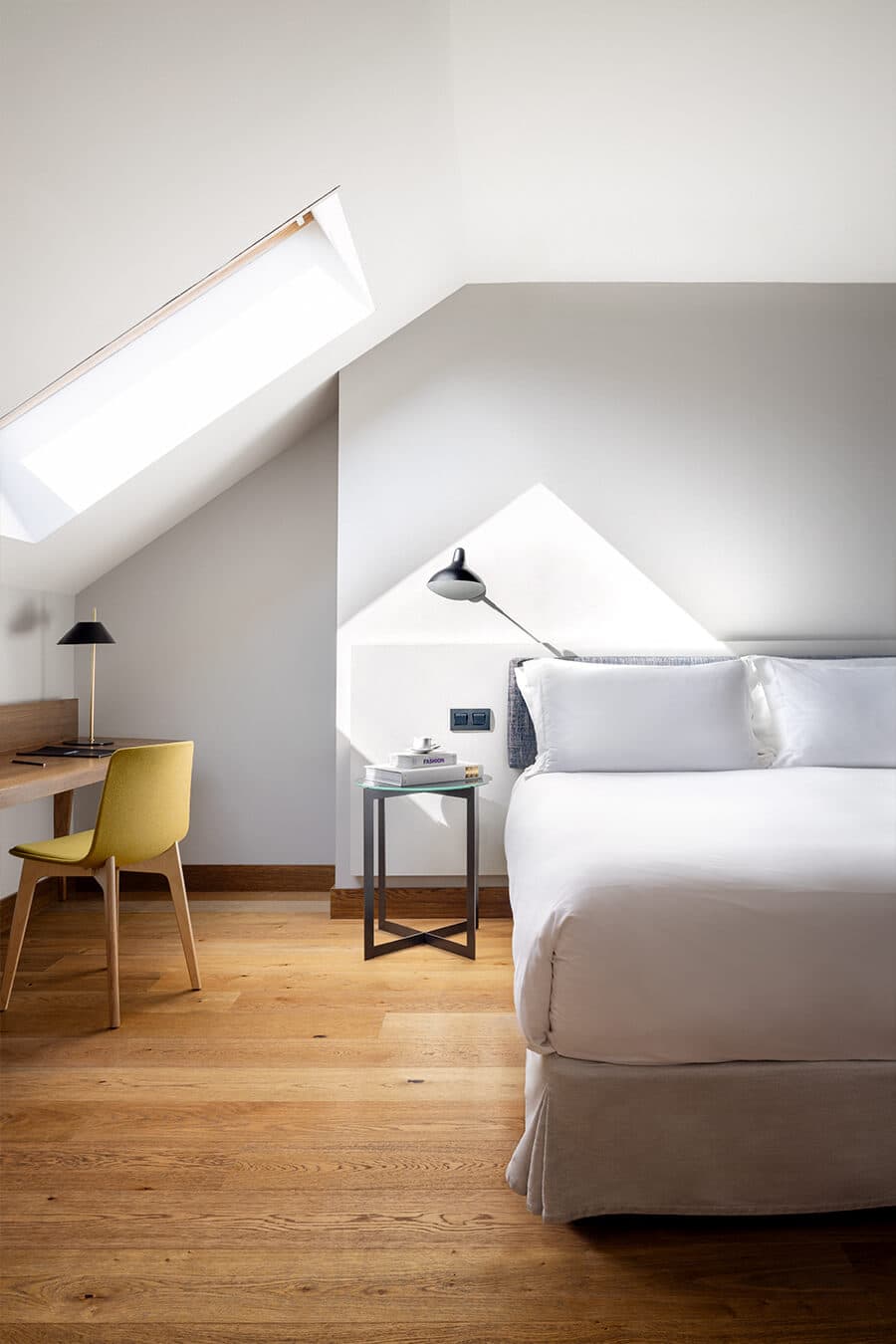 Attic Junior Suite