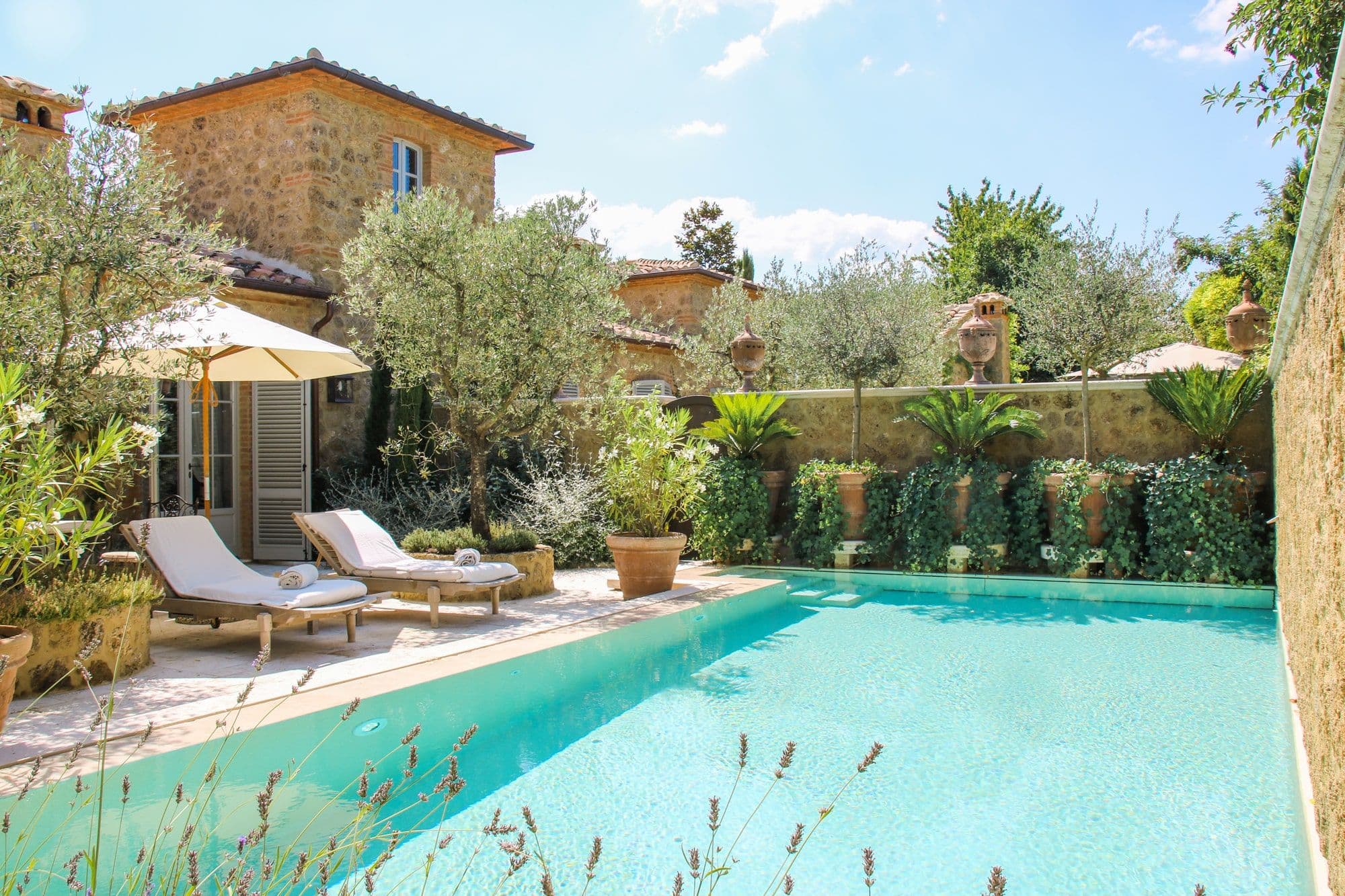 Giardin de' Fiori Junior Suite