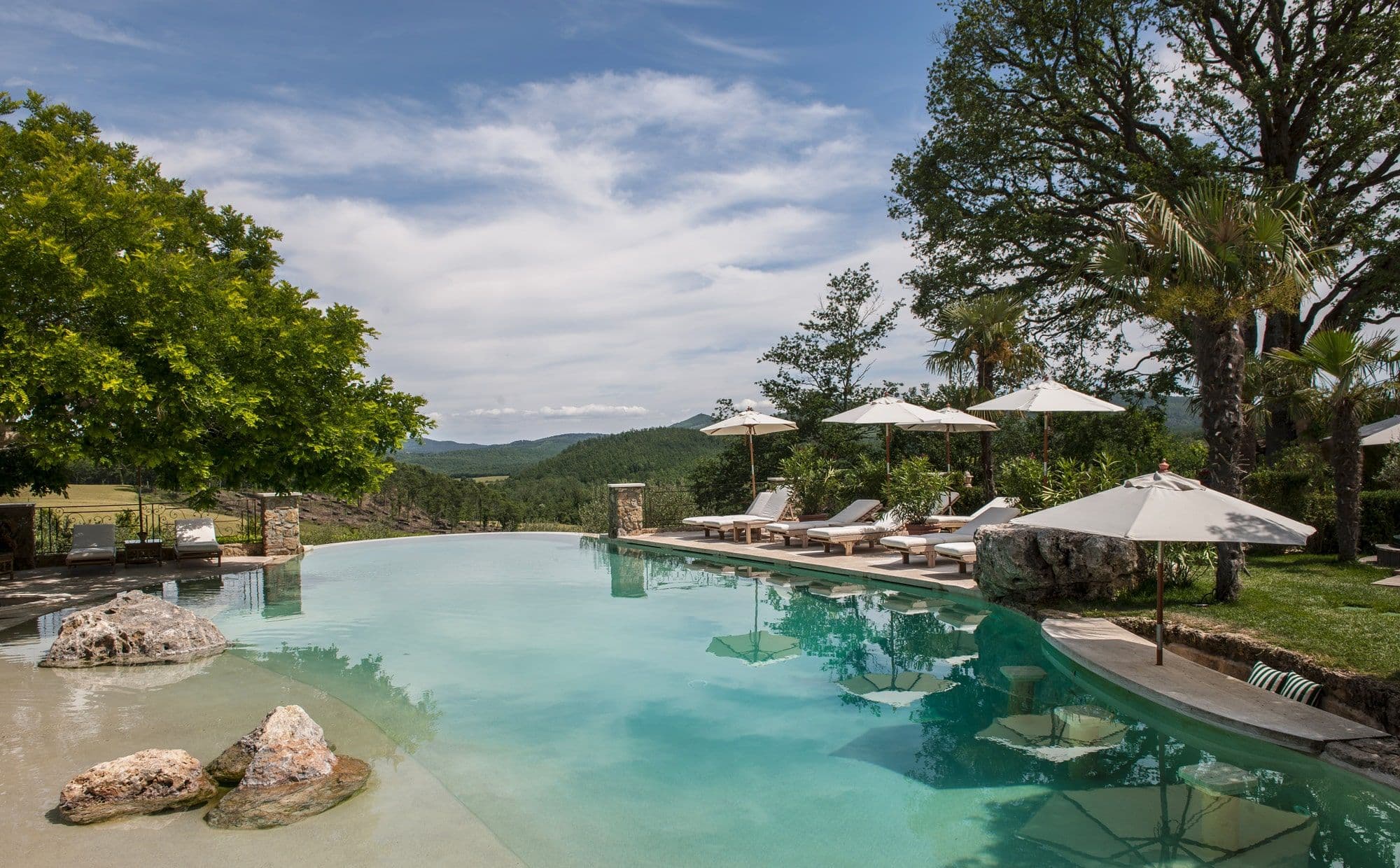 Casa Gerda Pool House