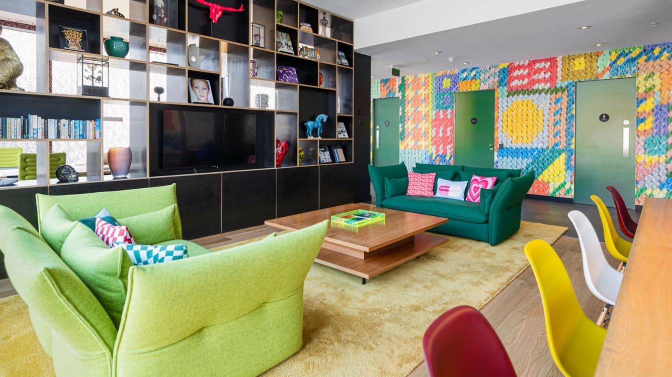 citizenM Glasgow
