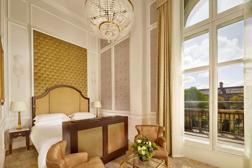 Deluxe Double Double Room