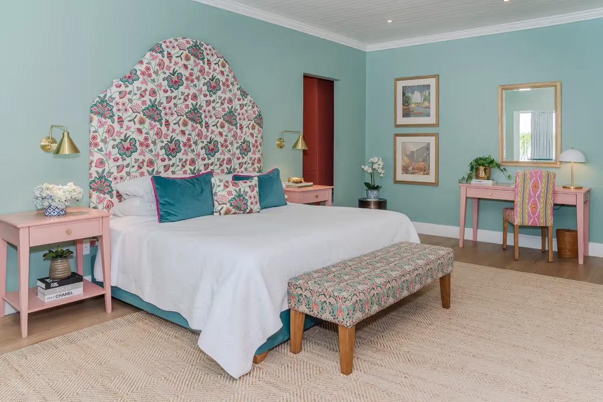 Superior Room – Ground Floor