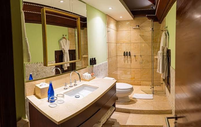 Superior With Jacuzzi
