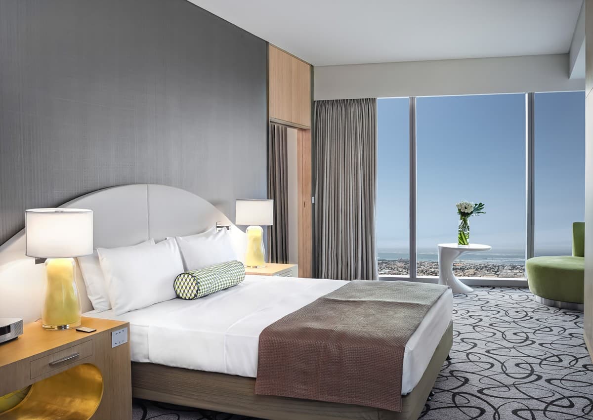 One Bedroom Apartment
