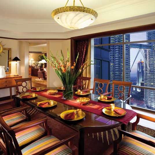 Club Executive Park View Room