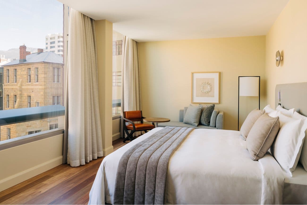 Pavilion King Room