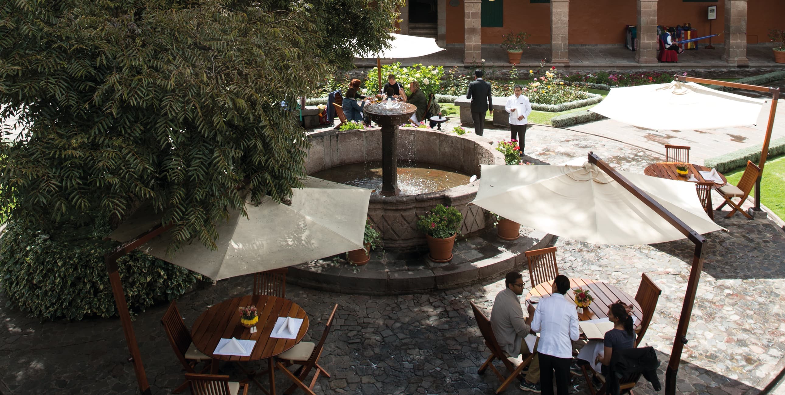 Monasterio, A Belmond hotel